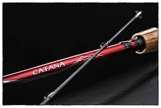 Спиннинг Catana EX 24L 2.40m 3-14g