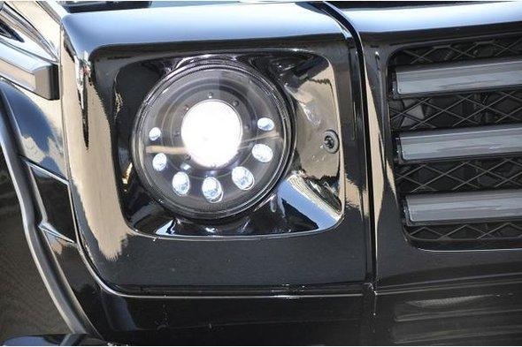 Передня оптика Мanor (малий тип, 1989-2006) Mercedes G klass W463 1990-2018 рр.
