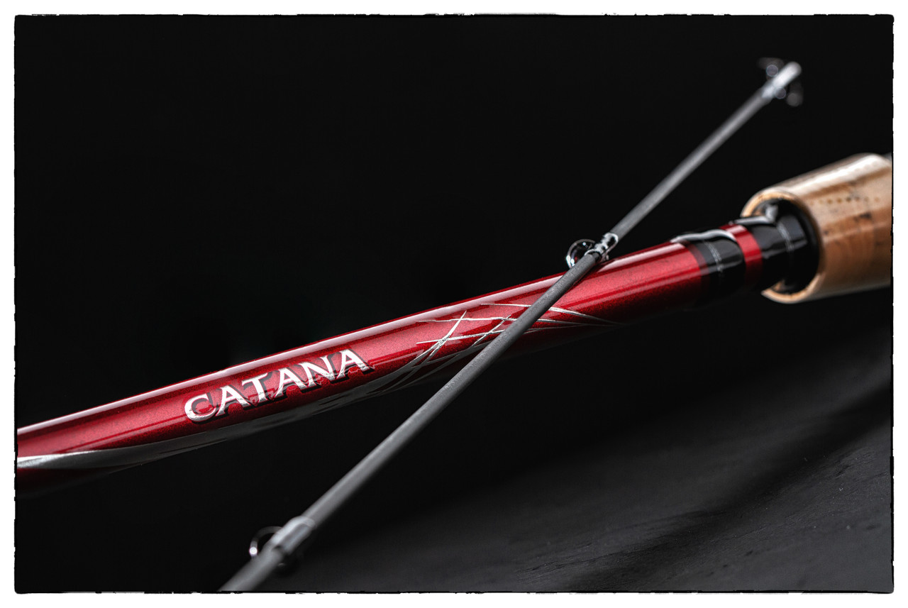 Спиннинг Shimano Catana EX 24ML 2.40m 7-21g