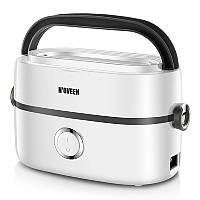 Мультиланчбокс для приготування їжі на парі Noveen MLB810 X-LINE