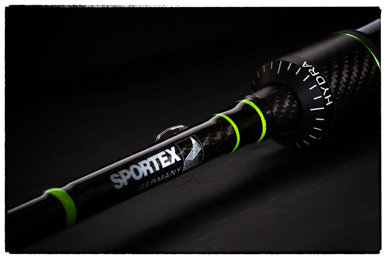 Спінінг SPORTEX HYDRA SPEED UL1901S 1,90m 7-28g 70-130 mm Special Twitch, укорочена ручка