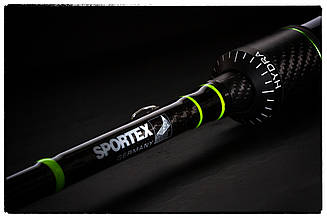 Спінінг SPORTEX HYDRA SPEED UL1901S 1,90m 7-28g 70-130 mm Special Twitch, укорочена ручка