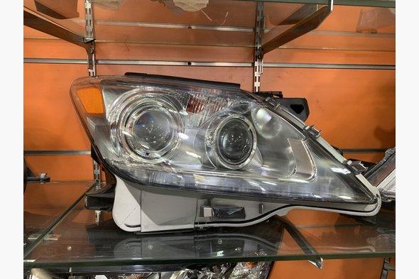 Передня оптика 2012-2016 (Standart, 2 шт.) Lexus LX570 / 450d