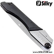 Садова пила Silky / Сілки Gomboy 210-10 (Японія) 121-21, фото 5