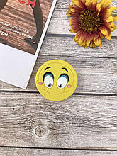 Попсокет Smile для телефону смартфон і планшетів