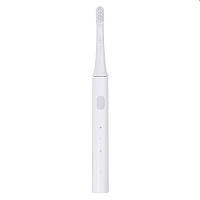 Розумна зубна електощітка Xiaomi MiJia Sonic Electric Toothbrush T100 (Електрична зубна щітка) MES603 Білий (White)