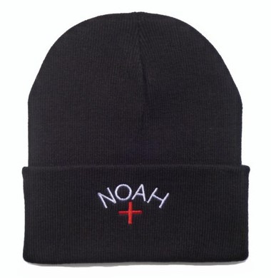 Шапка Noah NY Чорна