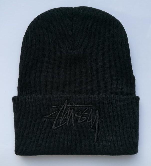 Шапка Stussy Чорна