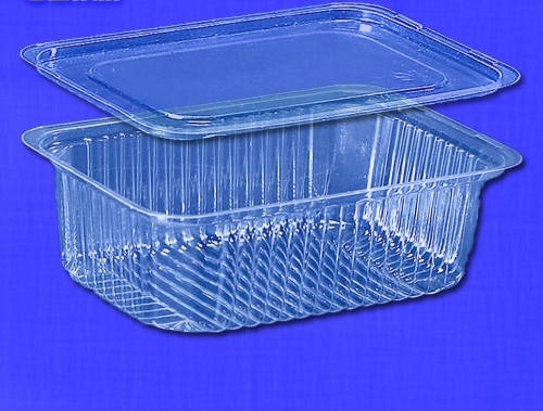 Купить Одноразовые контейнеры для еды 350мл с крышкой ПС-161 + ПС 16 13 ...