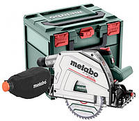 Аккумуляторная погружная дисковая пила Metabo KT 18 LTX 66 BL Бесплатная доставка по Украине!