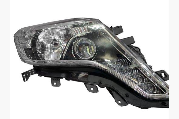 Передня оптика LED (2013-2017, 2 шт.) Toyota LC 150 Prado