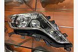 Передня оптика LED (2013-2017, 2 шт.) Toyota LC 150 Prado, фото 3