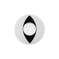 Кольорові контактні лінзи FancyLook RY-19 Cat Eye White