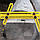 Шаблометр ручний Re2ls Пластик PRO будівельний універсальний Шаблон - лінійка профільний, фото 7