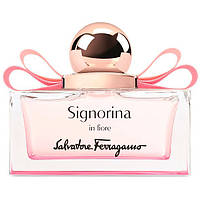 Женские духи Salvatore Ferragamo Signorina In Fiore Туалетная вода 100 ml/мл Тестер