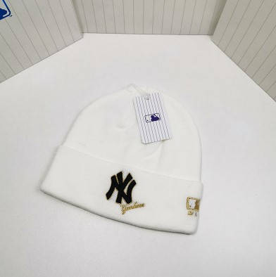 Шапка New York Yankees Нью-Йорк Янкіс Біла, фото 1
