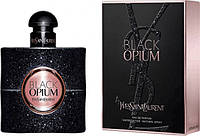 Женские духи Yves Saint Laurent Black Opium (Ив Сен Лоран Блэк Опиум) 90 ml/мл