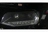 Передня оптика LED Black (2 шт) Volkswagen T6 2015 ⁇  рр., фото 3