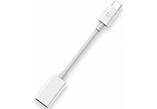 Адаптер ZMI USB 3.0 OTG white (AL271), фото 3