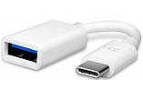 Адаптер ZMI USB 3.0 OTG white (AL271), фото 2