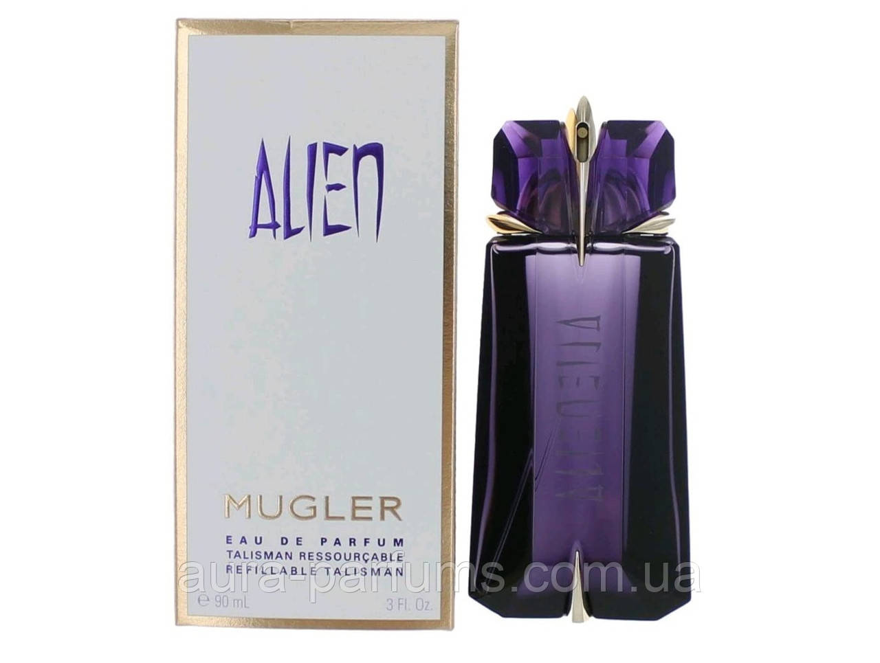 Жіночі парфуми Thierry Mugler Alien (Тьєррі Мюглер Алієн) Парфумована вода 90 ml/мл
