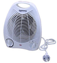 Підлоговий тепловентилятор Rainberg RB-164 2000 Вт