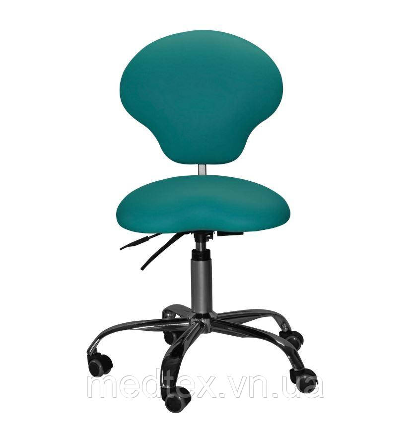 Стілець лікаря стоматолога, косметолога 32 кольору, фото 1