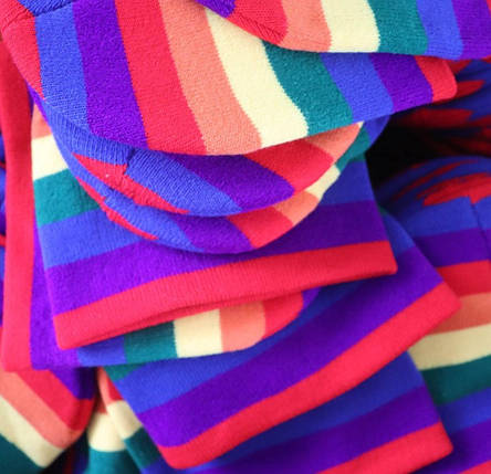 Шапка Веселка розмір One Size, фото 2