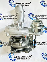 Турбіна Renault Trafic 1.9D 751768-1 717345-2 703245-1 Турбіна Opel Vivaro