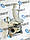 Турбіна Renault Trafic 1.9D 751768-1107345-2 703245-1 Турбіна Opel Vivaro, фото 5