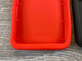 Гумовий 3D чохол для Xiaomi Redmi Note 9 Pro/Xiaomi Redmi Note 9S, фото 4