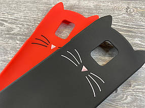 Гумовий 3D чохол для Xiaomi Redmi Note 9 Pro/Xiaomi Redmi Note 9S, фото 3