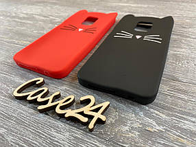 Гумовий 3D чохол для Xiaomi Redmi Note 9 Pro/Xiaomi Redmi Note 9S, фото 2