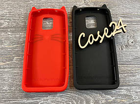 Гумовий 3D чохол для Xiaomi Redmi Note 9 Pro/Xiaomi Redmi Note 9S, фото 5