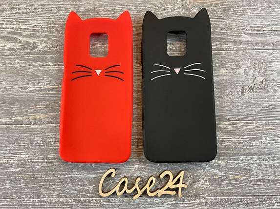 Гумовий 3D чохол для Xiaomi Redmi Note 9 Pro/Xiaomi Redmi Note 9S, фото 1