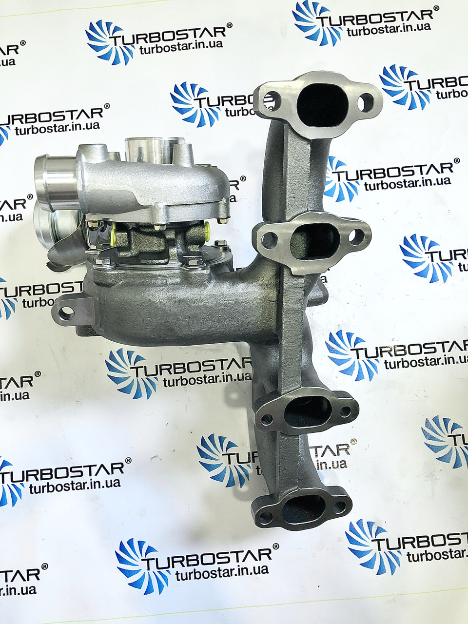 Турбіна Skoda OCTAVIA 1.9D 713672-2 713672-5 454232-1 454232-3 768331-1 768331-2 54399700017 54399880017