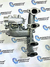 Турбіна Skoda OCTAVIA 1.9D 713672-2 713672-5 454232-1 454232-3 768331-1 768331-2 54399700017 54399880017