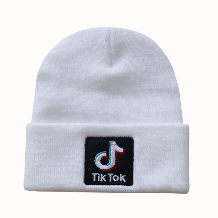 Шапка Тік Струм розмір One Size Білий