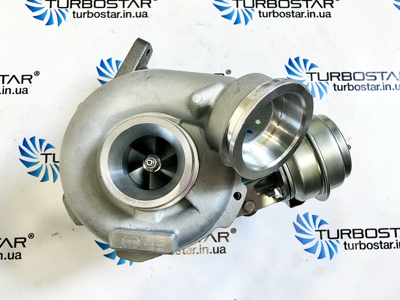Турбіна MERCEDES SPRINTER 2.7d 709838-0005 709838-0003 709838-00004 709838-0006 709838-0001