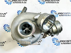 Турбіна MERCEDES SPRINTER 2.7d 709838-0005 709838-0003 709838-00004 709838-0006 709838-0001