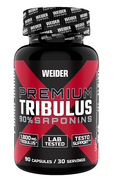 Weider Premium Tribulus 90% saponins 90 caps