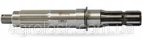 Вал ВОМ МТЗ 8-шліц (старого зразка цілісний хвостовик) Оригінал, фото 1