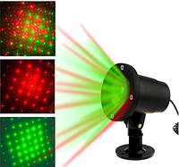 Лазерный проектор Star Shower Laser Light Projector EL-551