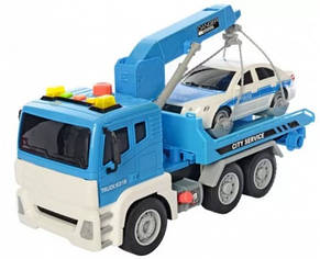 Набір машин Евакуатор, фото 2