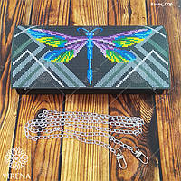 Клатч під вишивку бісером ТМ Virena 006