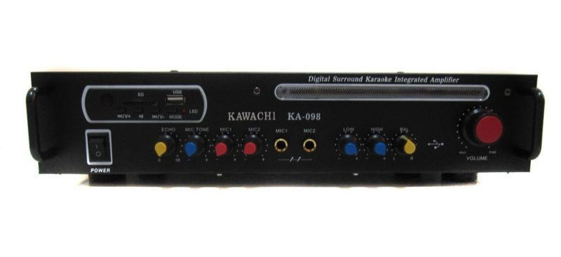 Підсилювач потужності Kawachi