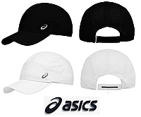 Спортивная кепка Asics(Оригинал) Черная/Белая