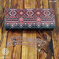 Клатч під вишивку бісером ТМ Virena 009