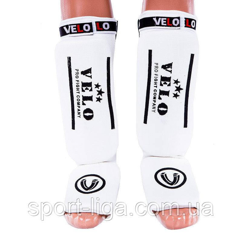 Захист гомілки Velo | Захист на ноги з липучкою