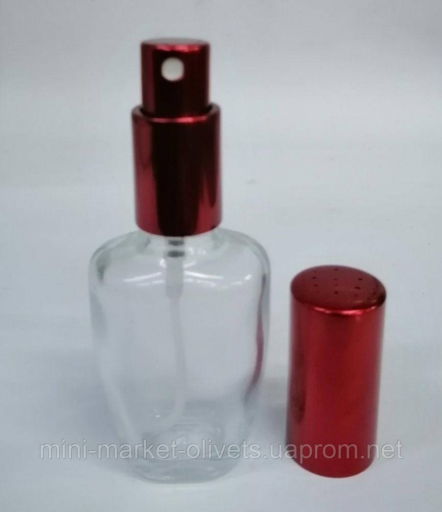 Флакон для наливной парфюмерии стеклянный Гойя 30 мл - фото 1 - id-p664819513
